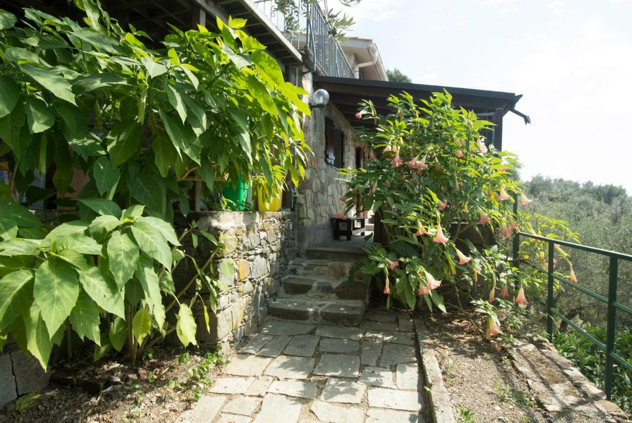 קורניליה Il Sole Di Valletonda Holiday House מראה חיצוני תמונה