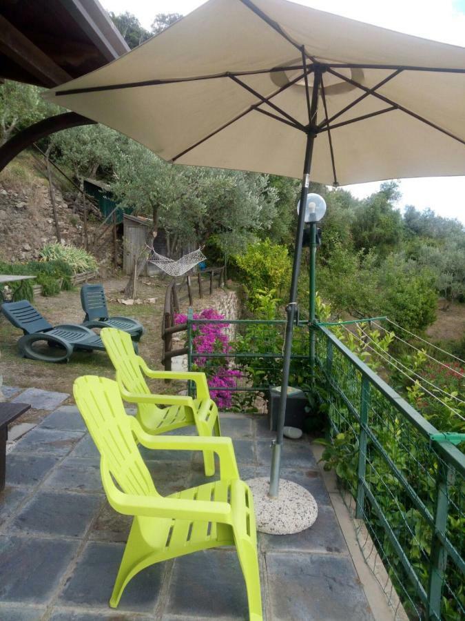 קורניליה Il Sole Di Valletonda Holiday House מראה חיצוני תמונה